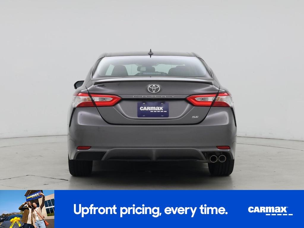 used 2020 Toyota Camry car, priced at $22,998