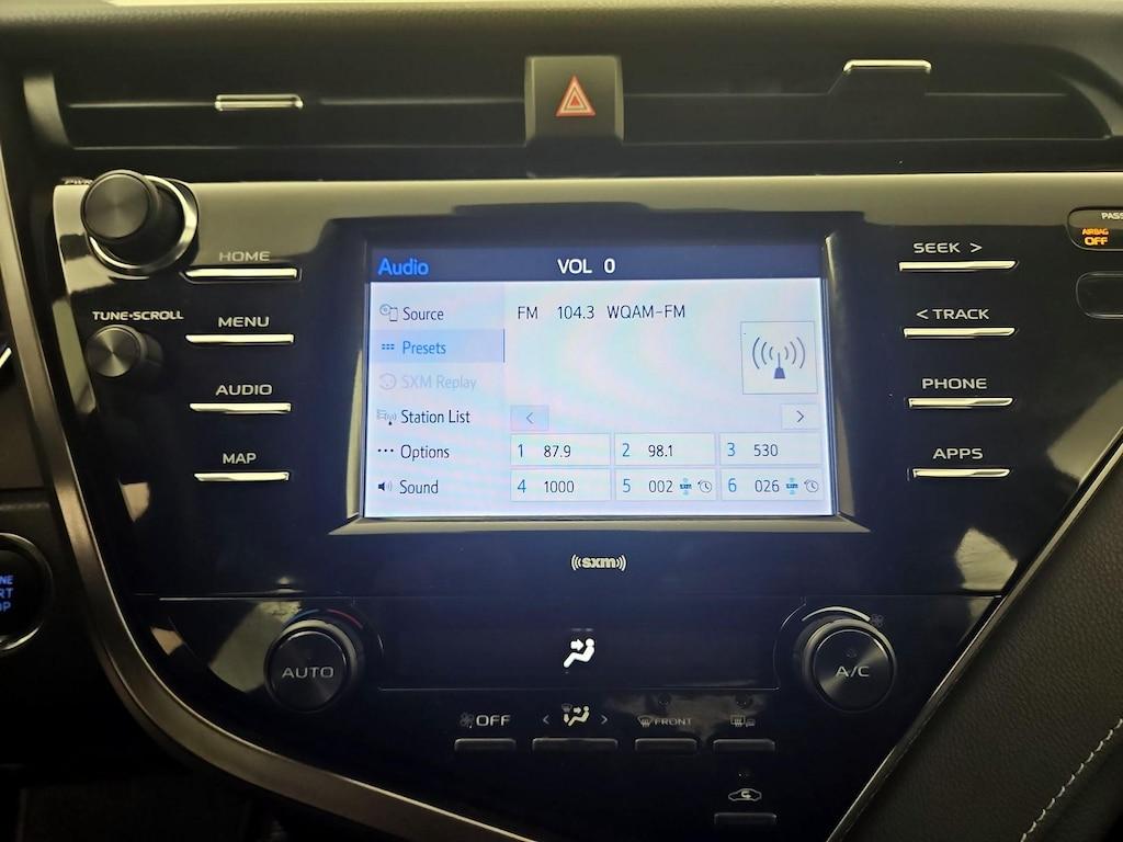 used 2020 Toyota Camry car, priced at $22,998