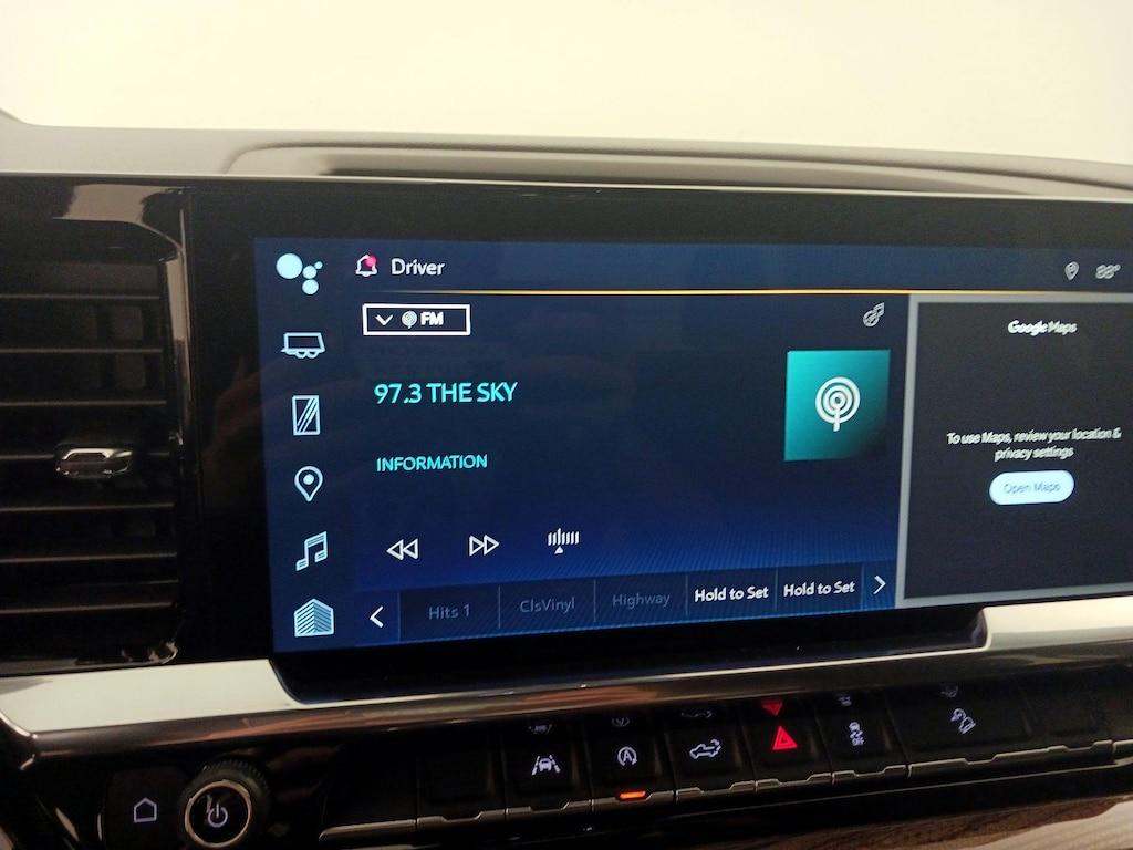 used 2025 Chevrolet Silverado 1500 car, priced at $51,998