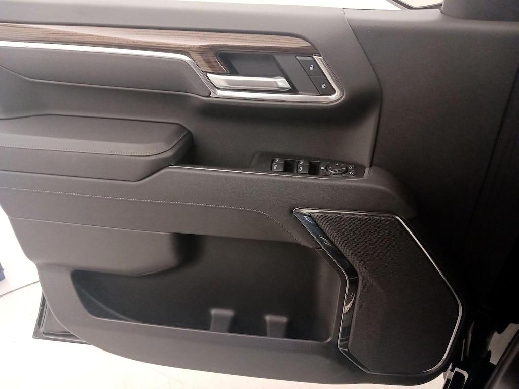 used 2025 Chevrolet Silverado 1500 car, priced at $51,998