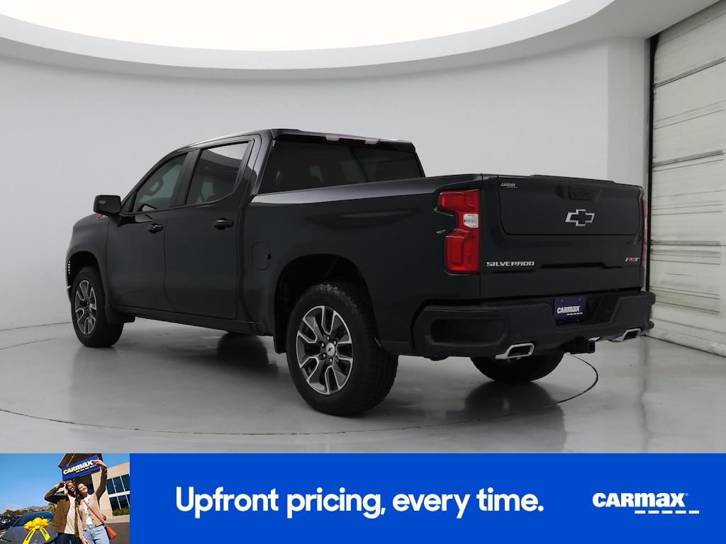 used 2025 Chevrolet Silverado 1500 car, priced at $51,998