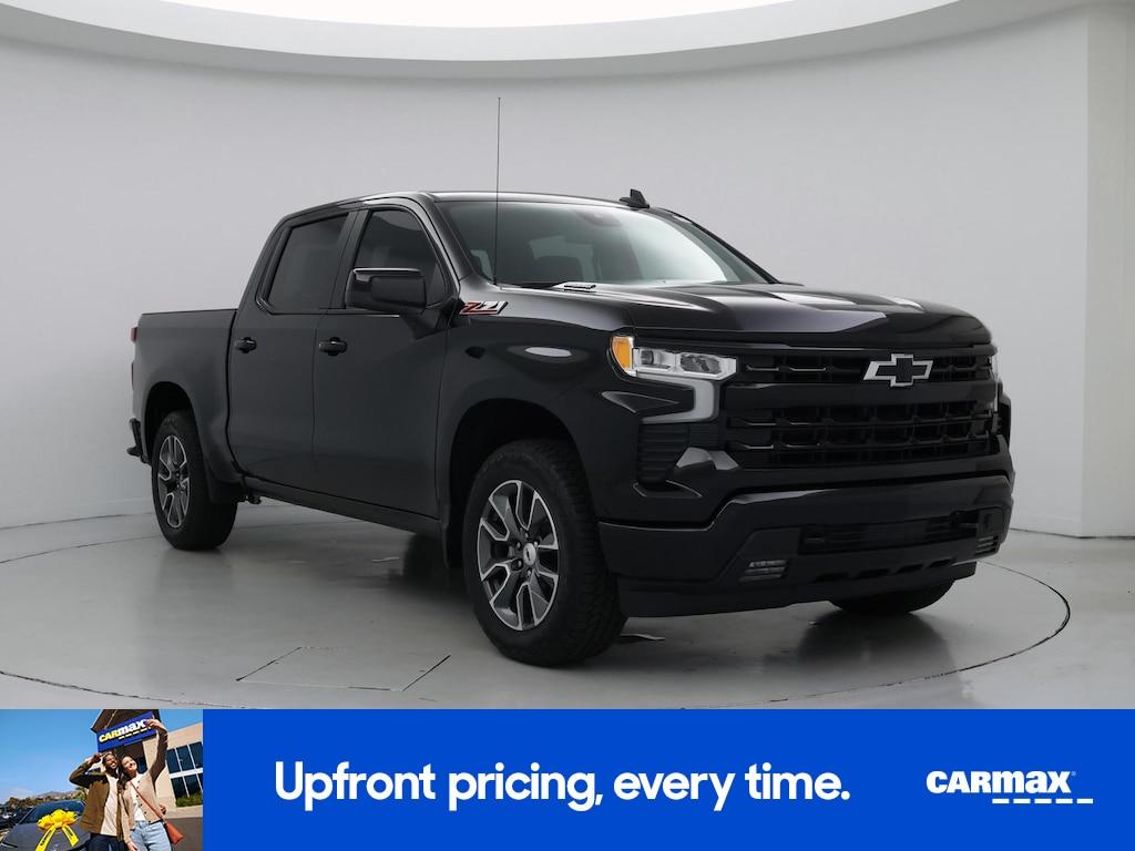 used 2025 Chevrolet Silverado 1500 car, priced at $51,998