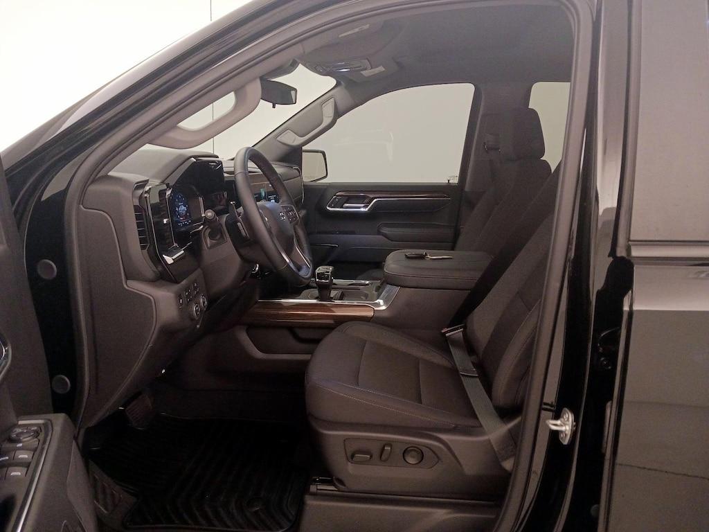 used 2025 Chevrolet Silverado 1500 car, priced at $51,998