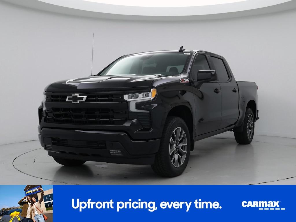 used 2025 Chevrolet Silverado 1500 car, priced at $51,998