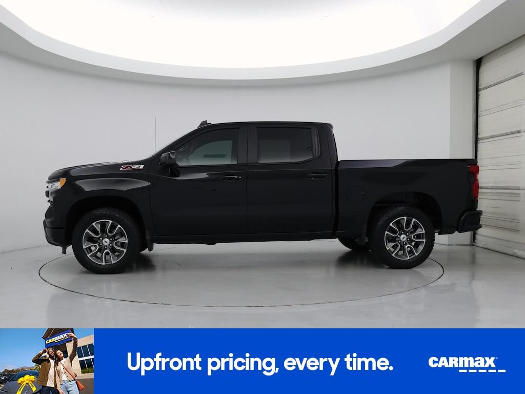 used 2025 Chevrolet Silverado 1500 car, priced at $51,998