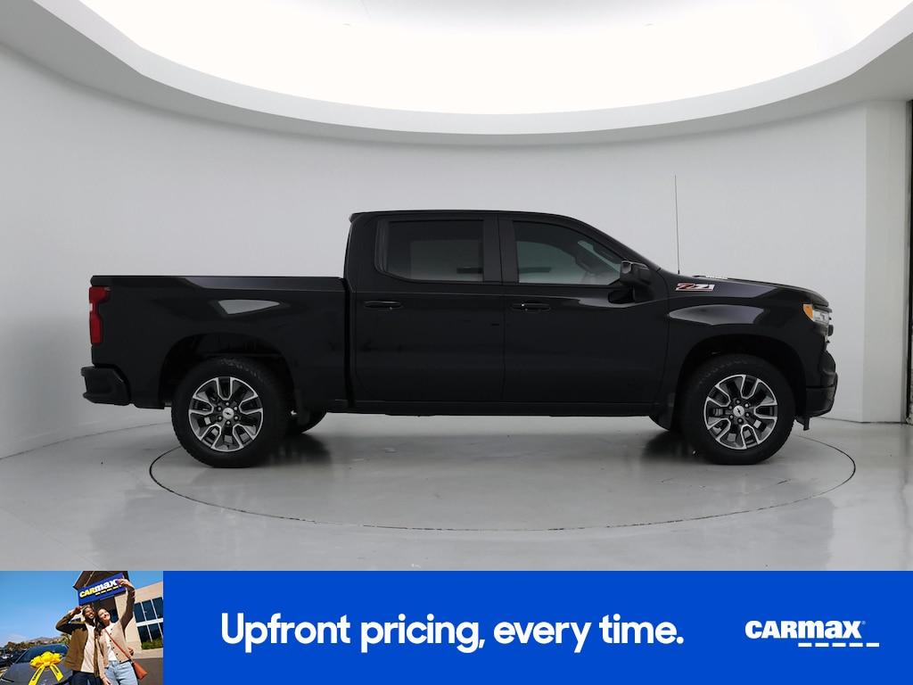used 2025 Chevrolet Silverado 1500 car, priced at $51,998