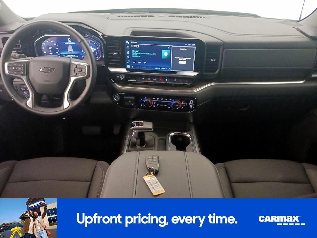 used 2025 Chevrolet Silverado 1500 car, priced at $51,998