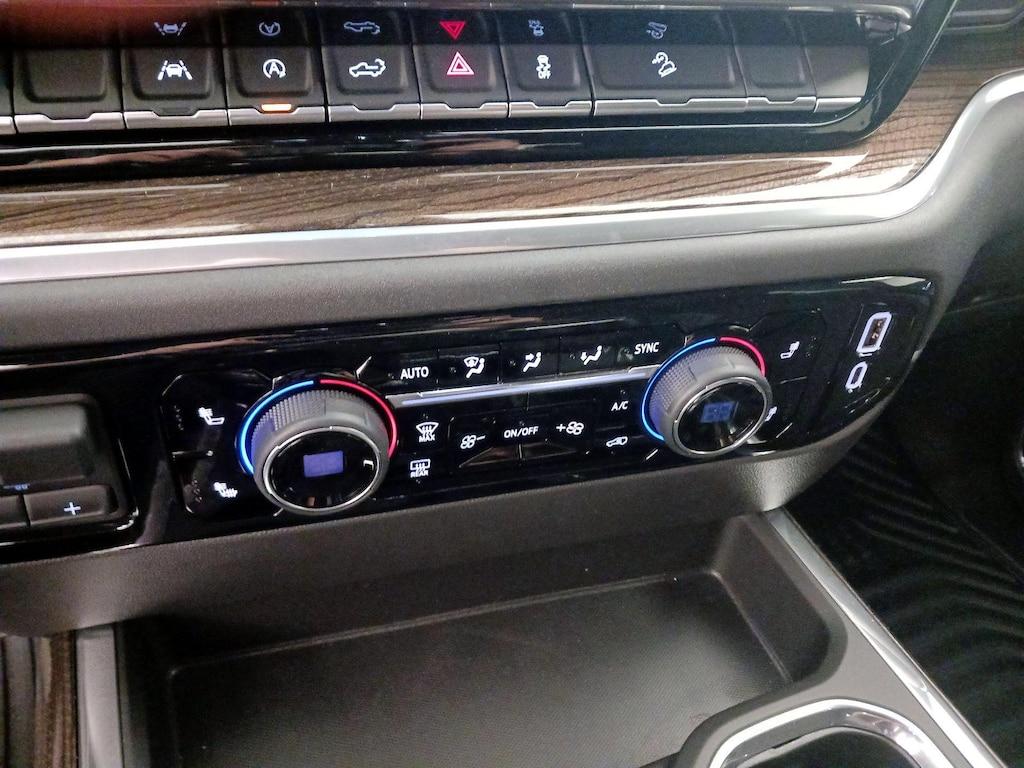 used 2025 Chevrolet Silverado 1500 car, priced at $51,998