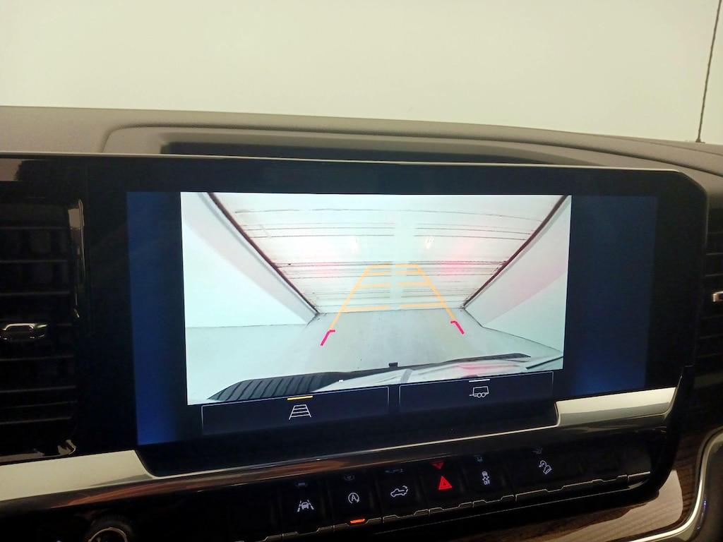 used 2025 Chevrolet Silverado 1500 car, priced at $51,998