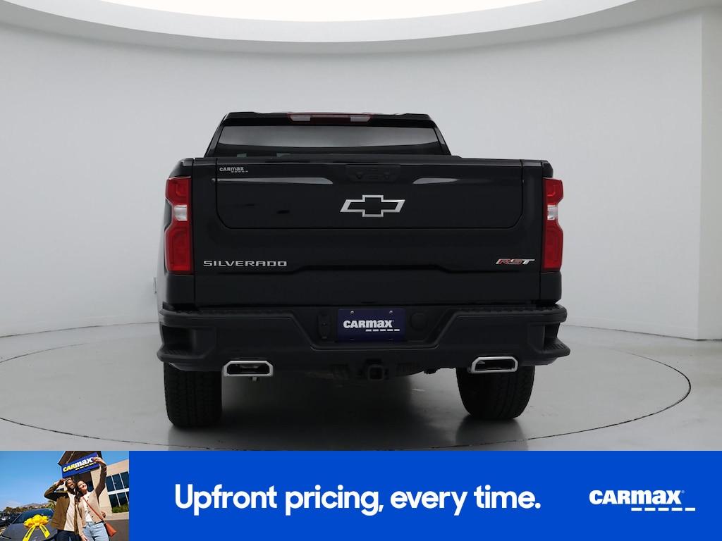used 2025 Chevrolet Silverado 1500 car, priced at $51,998