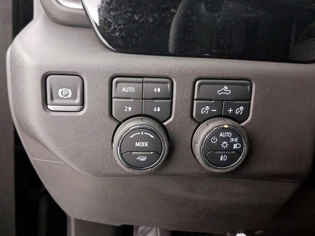 used 2025 Chevrolet Silverado 1500 car, priced at $51,998