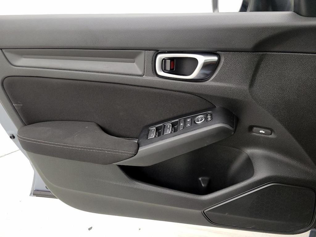 used 2024 Honda Civic car, priced at $24,998