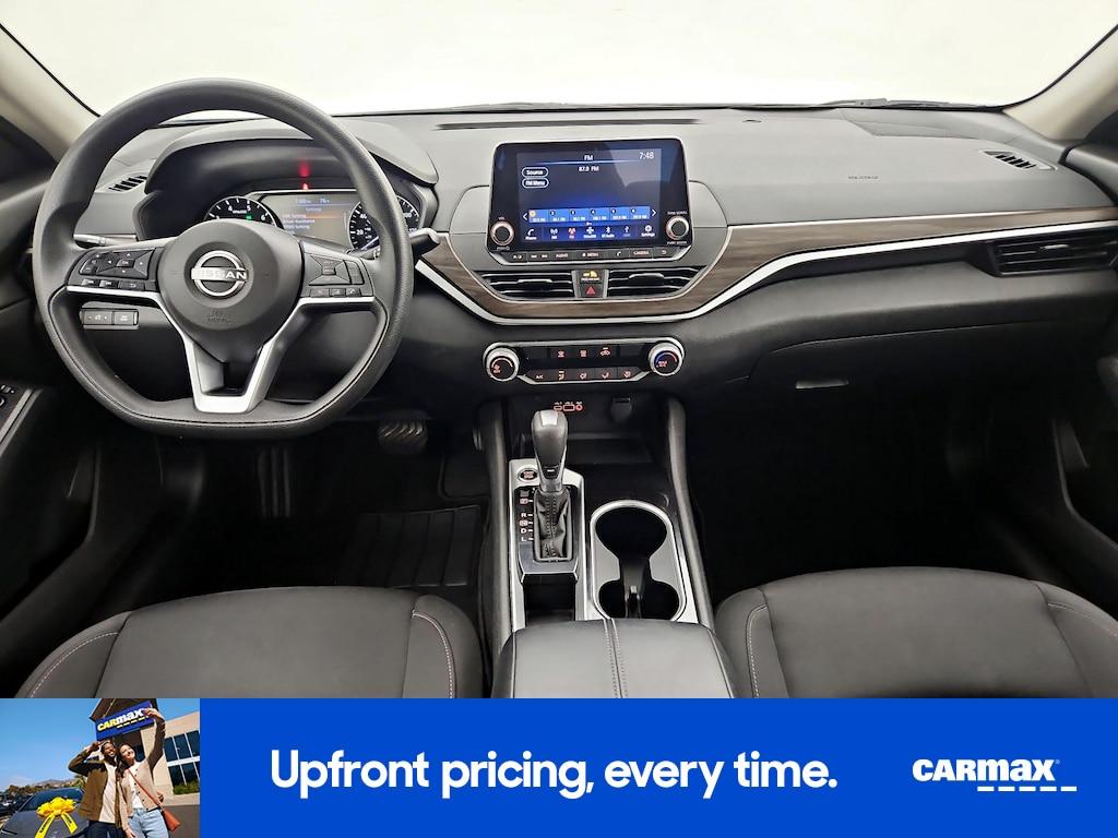 used 2024 Nissan Altima car, priced at $21,998