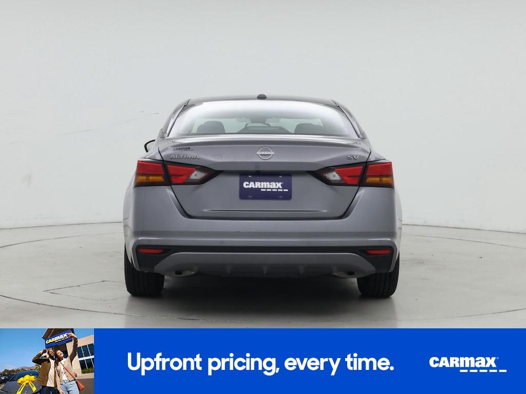 used 2024 Nissan Altima car, priced at $21,998