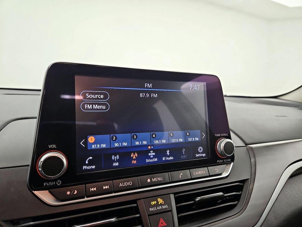 used 2024 Nissan Altima car, priced at $21,998