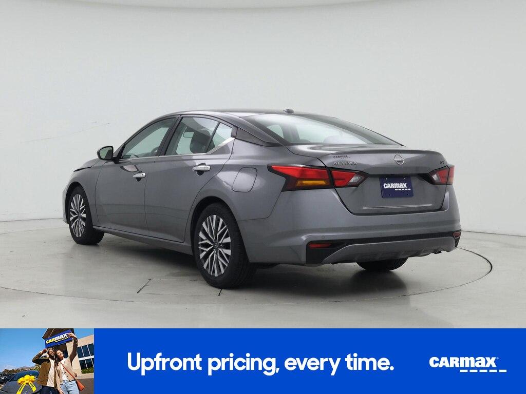 used 2024 Nissan Altima car, priced at $21,998