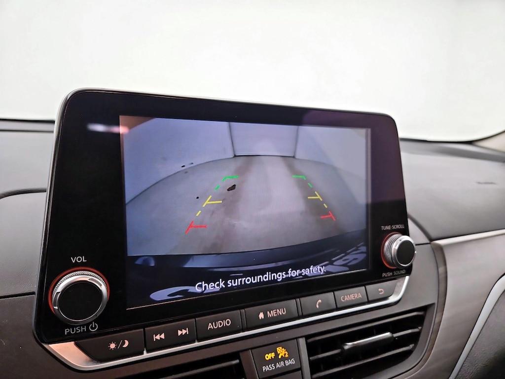 used 2024 Nissan Altima car, priced at $21,998