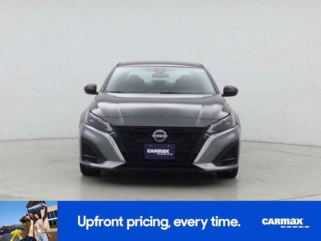 used 2024 Nissan Altima car, priced at $21,998