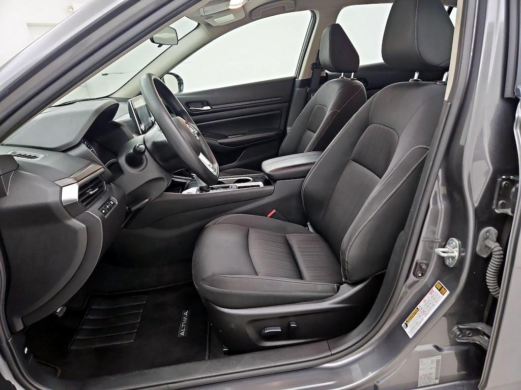 used 2024 Nissan Altima car, priced at $21,998