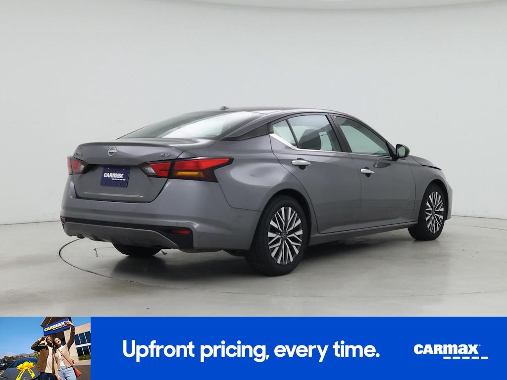 used 2024 Nissan Altima car, priced at $21,998
