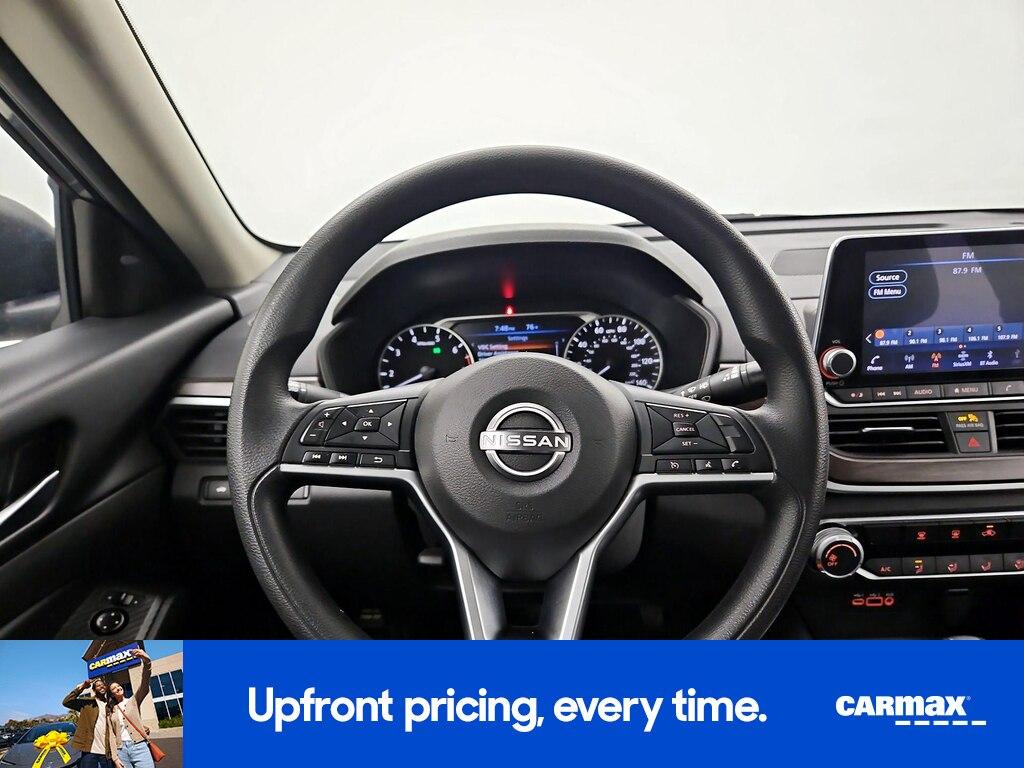 used 2024 Nissan Altima car, priced at $21,998