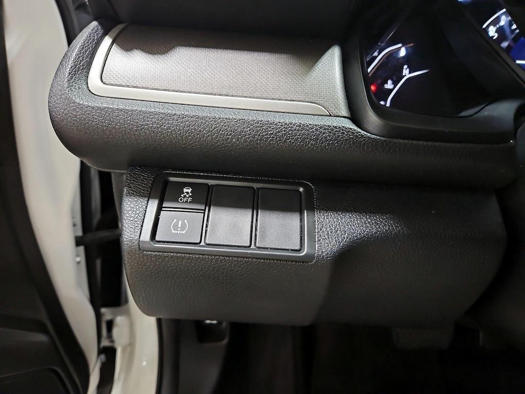 used 2017 Honda Civic car, priced at $18,998