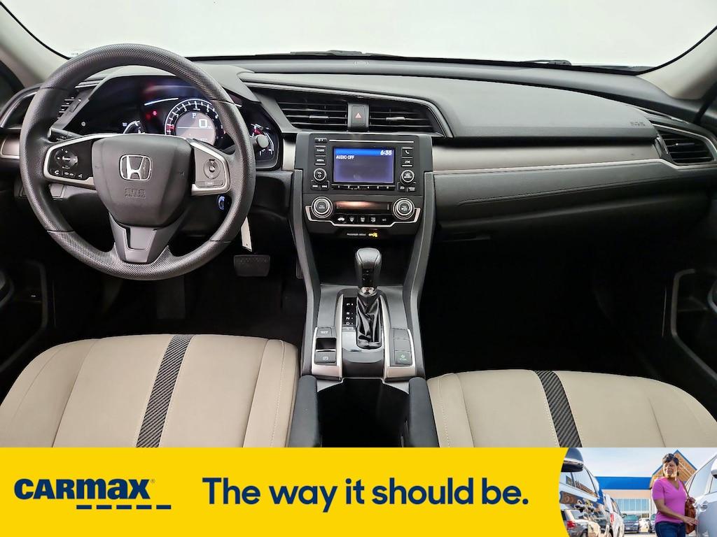 used 2017 Honda Civic car, priced at $18,998