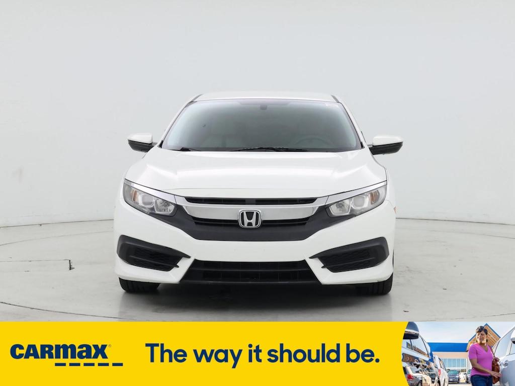 used 2017 Honda Civic car, priced at $18,998