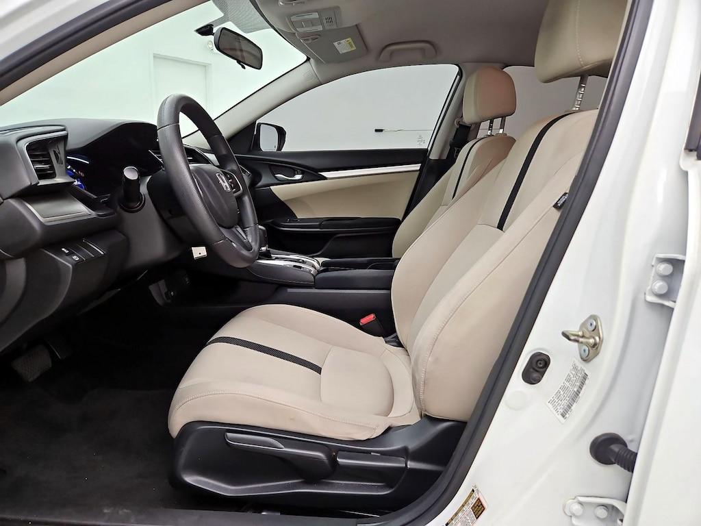 used 2017 Honda Civic car, priced at $18,998