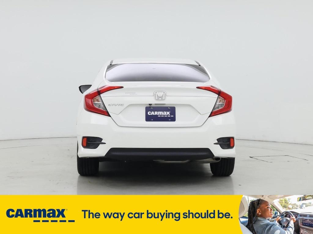 used 2017 Honda Civic car, priced at $18,998
