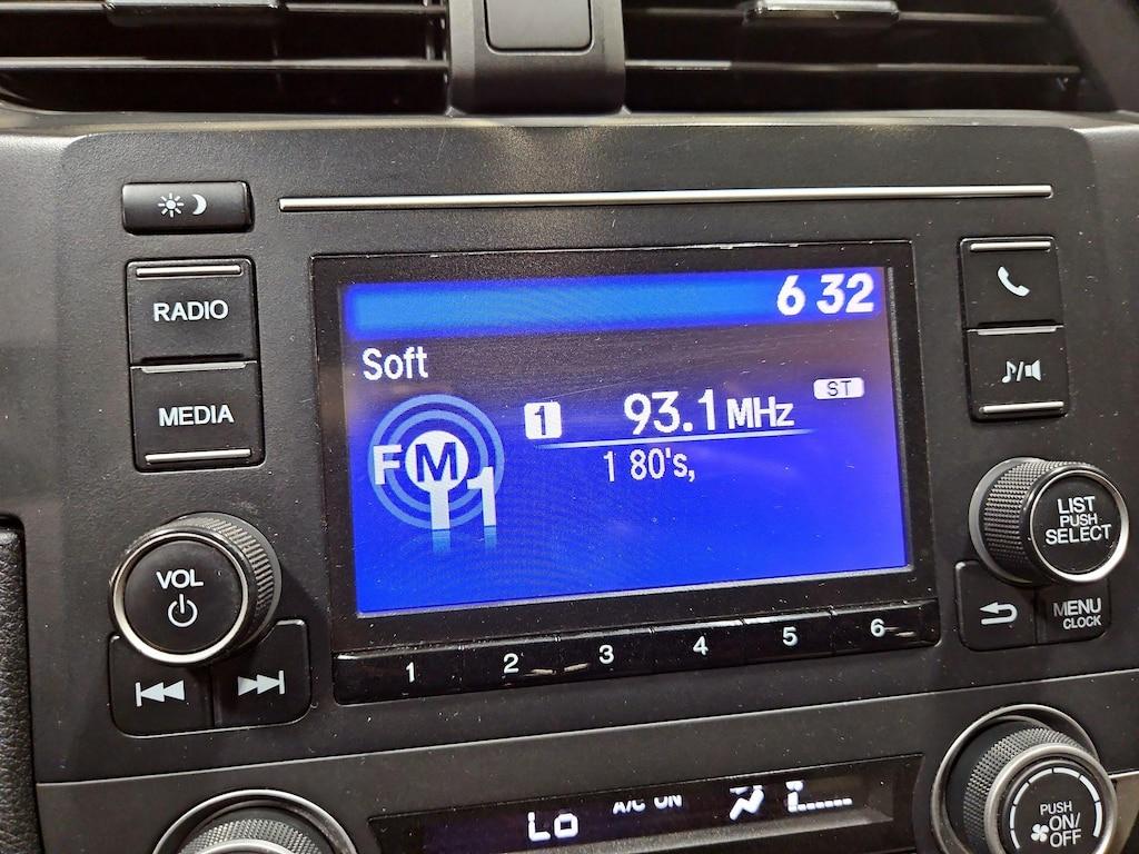 used 2017 Honda Civic car, priced at $18,998
