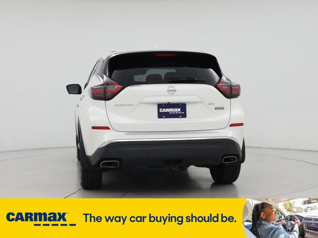 used 2021 Nissan Murano car, priced at $23,998