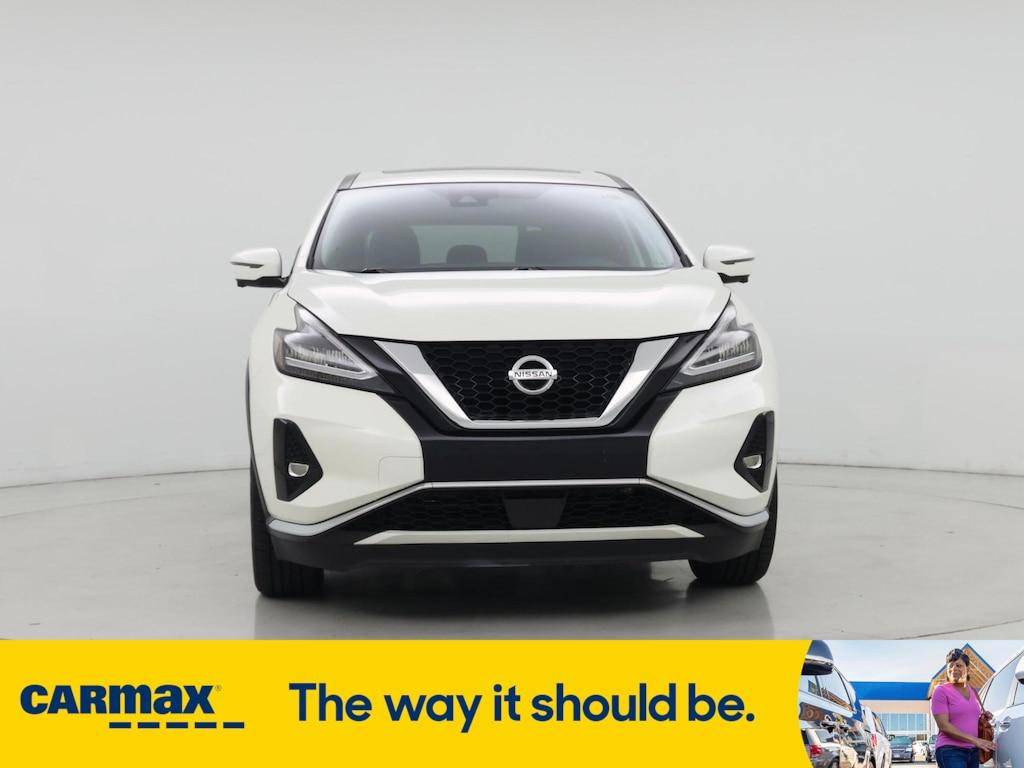 used 2021 Nissan Murano car, priced at $23,998