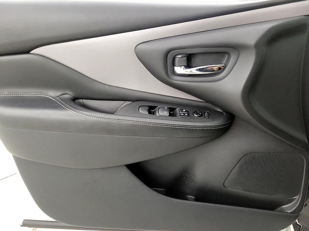 used 2021 Nissan Murano car, priced at $23,998