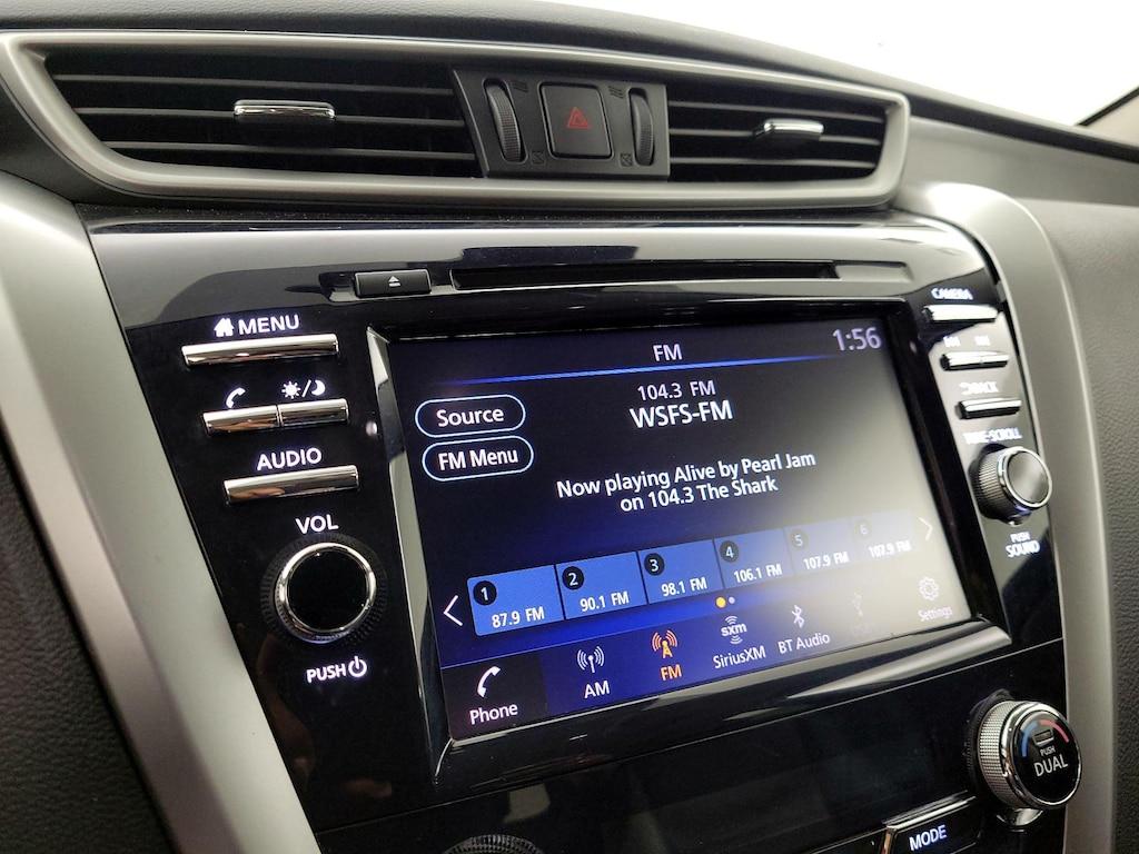 used 2021 Nissan Murano car, priced at $23,998