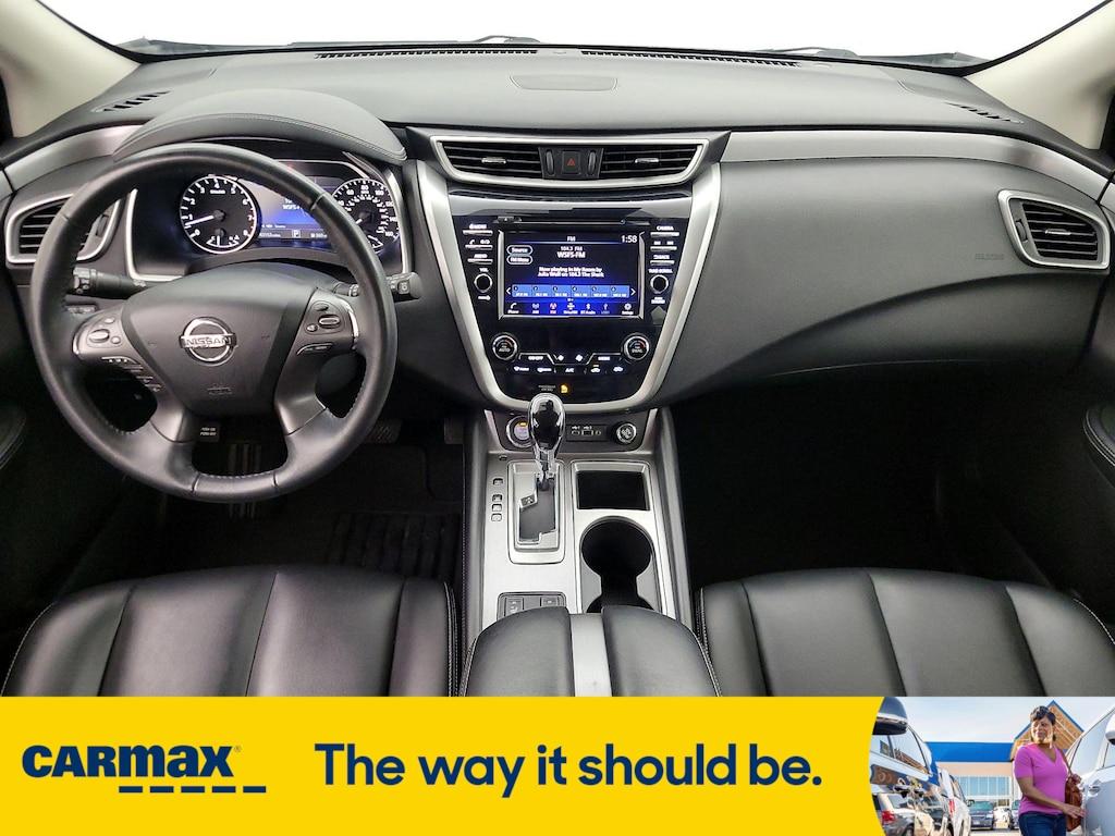 used 2021 Nissan Murano car, priced at $23,998