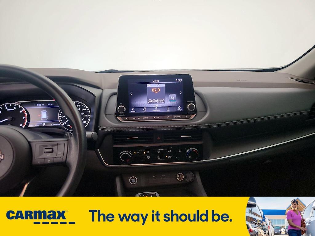 used 2023 Nissan Rogue car, priced at $22,998