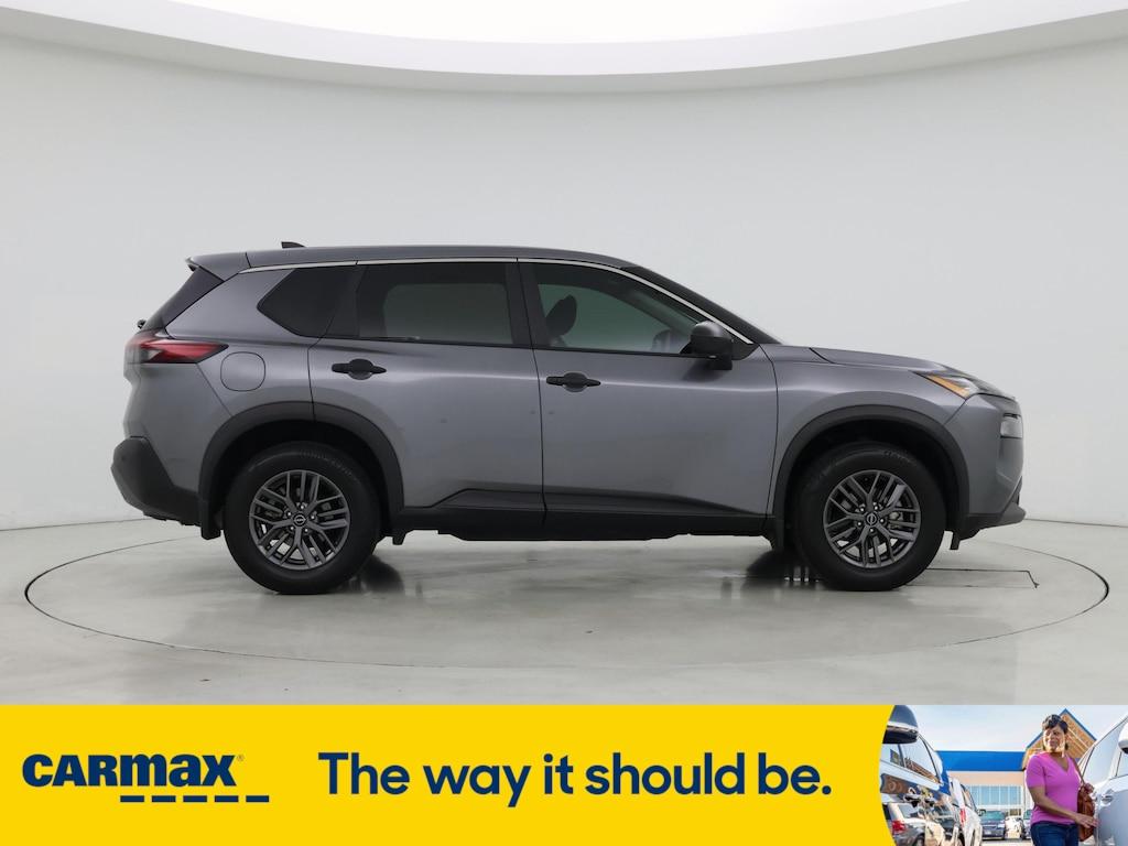 used 2023 Nissan Rogue car, priced at $22,998