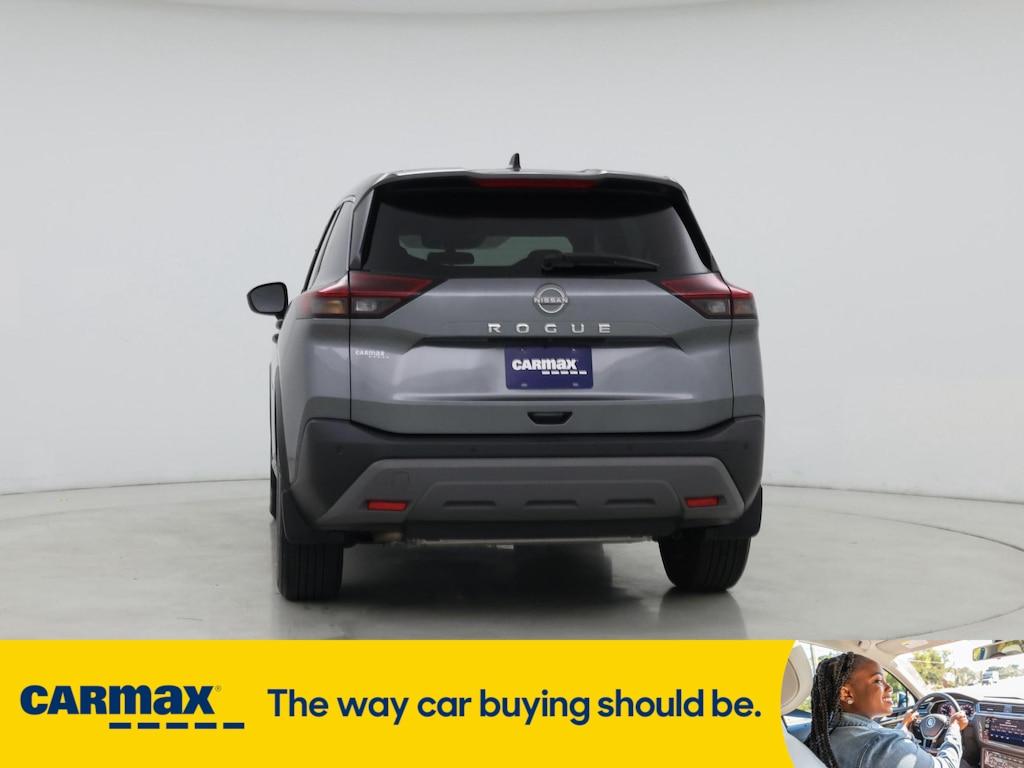used 2023 Nissan Rogue car, priced at $22,998