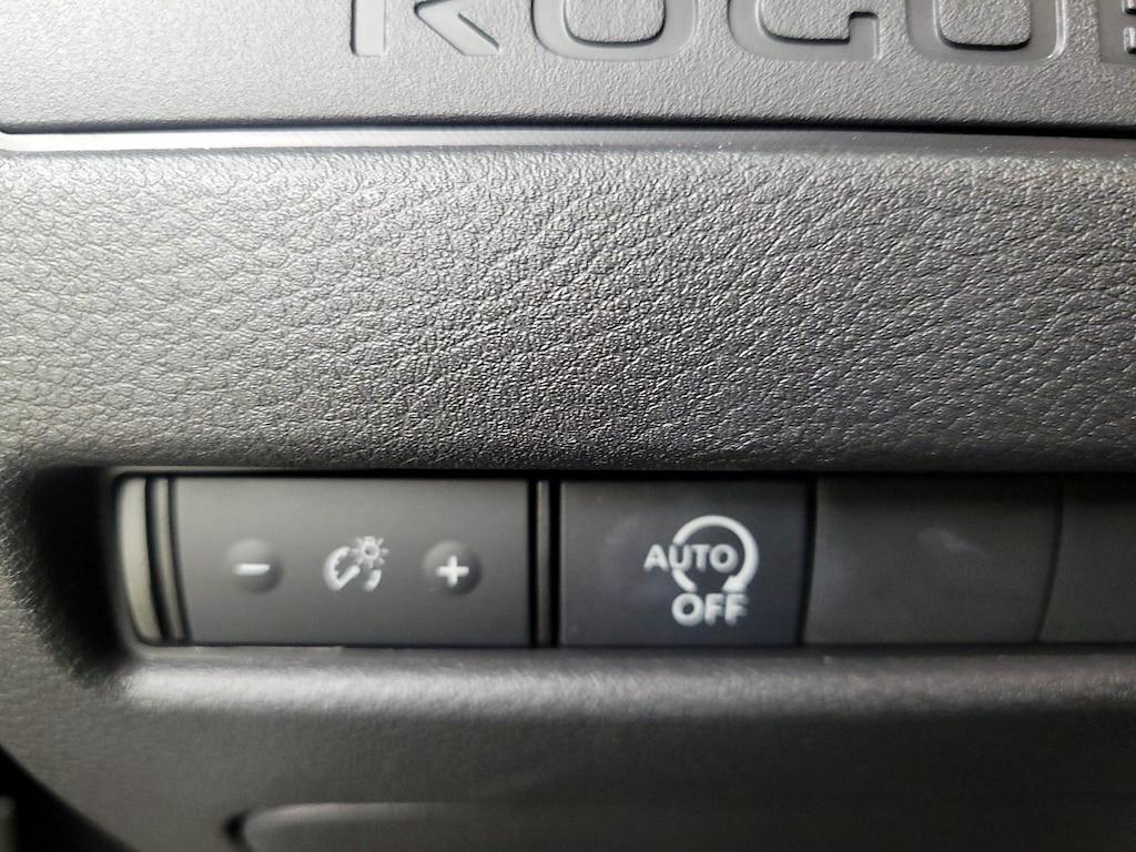 used 2023 Nissan Rogue car, priced at $22,998
