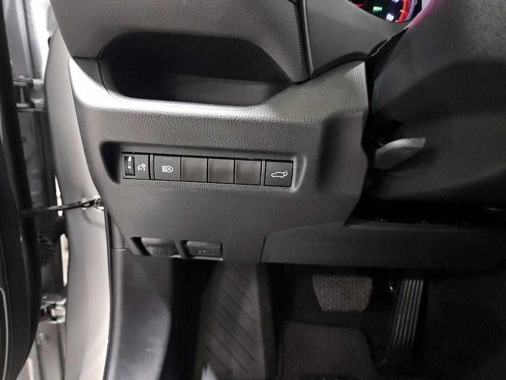 used 2022 Toyota RAV4 car, priced at $28,998