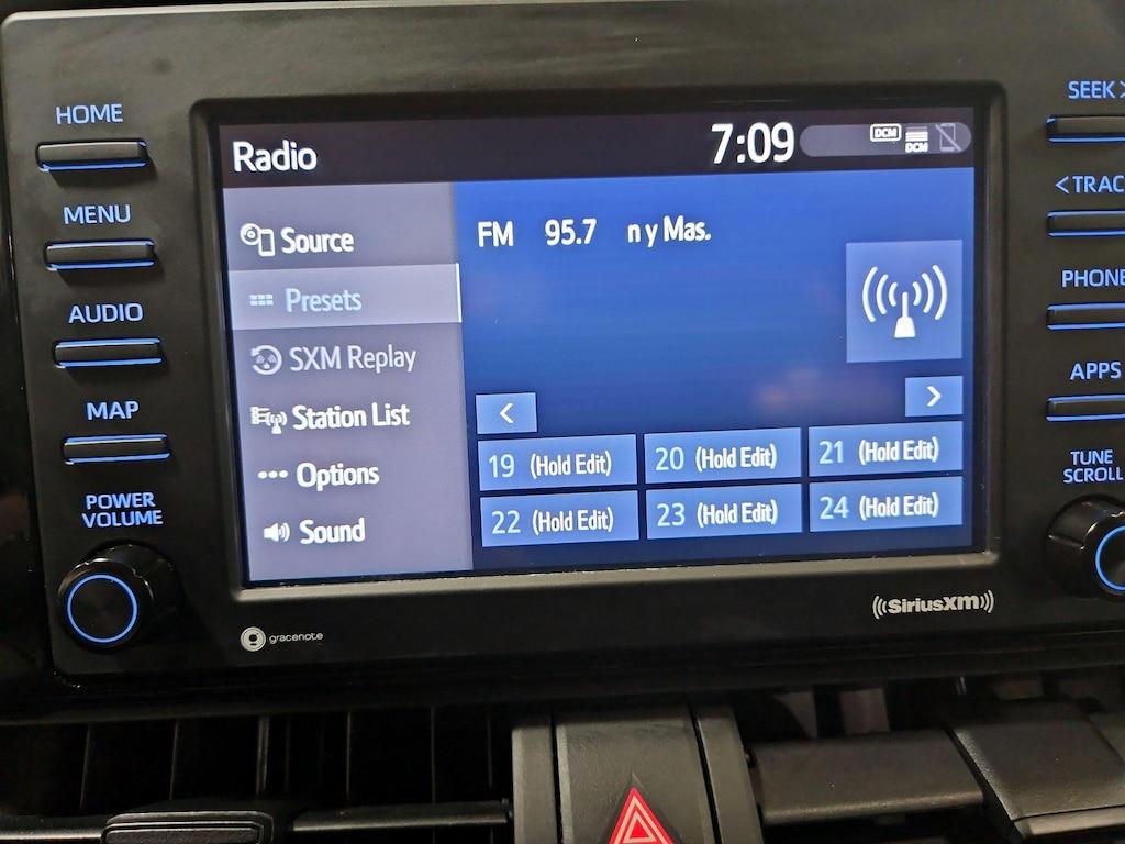 used 2022 Toyota RAV4 car, priced at $28,998
