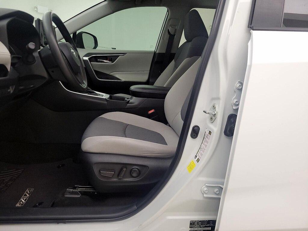 used 2020 Toyota RAV4 car, priced at $25,998
