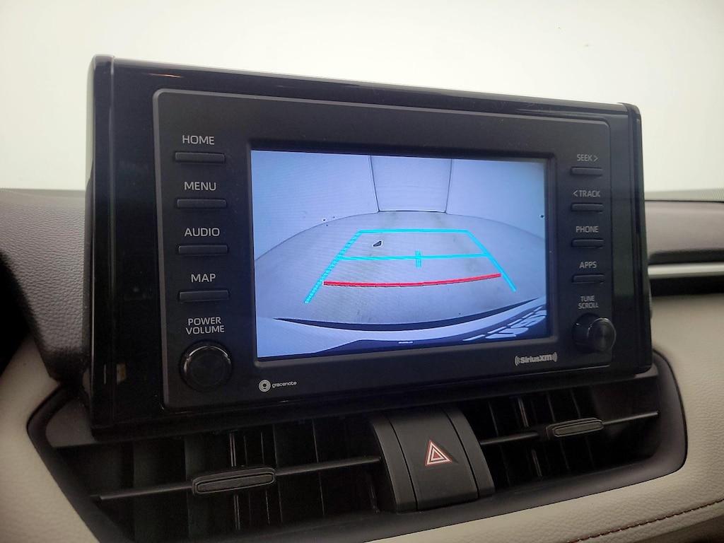 used 2020 Toyota RAV4 car, priced at $25,998