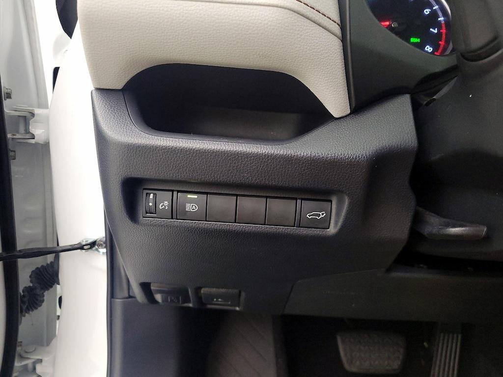used 2020 Toyota RAV4 car, priced at $25,998