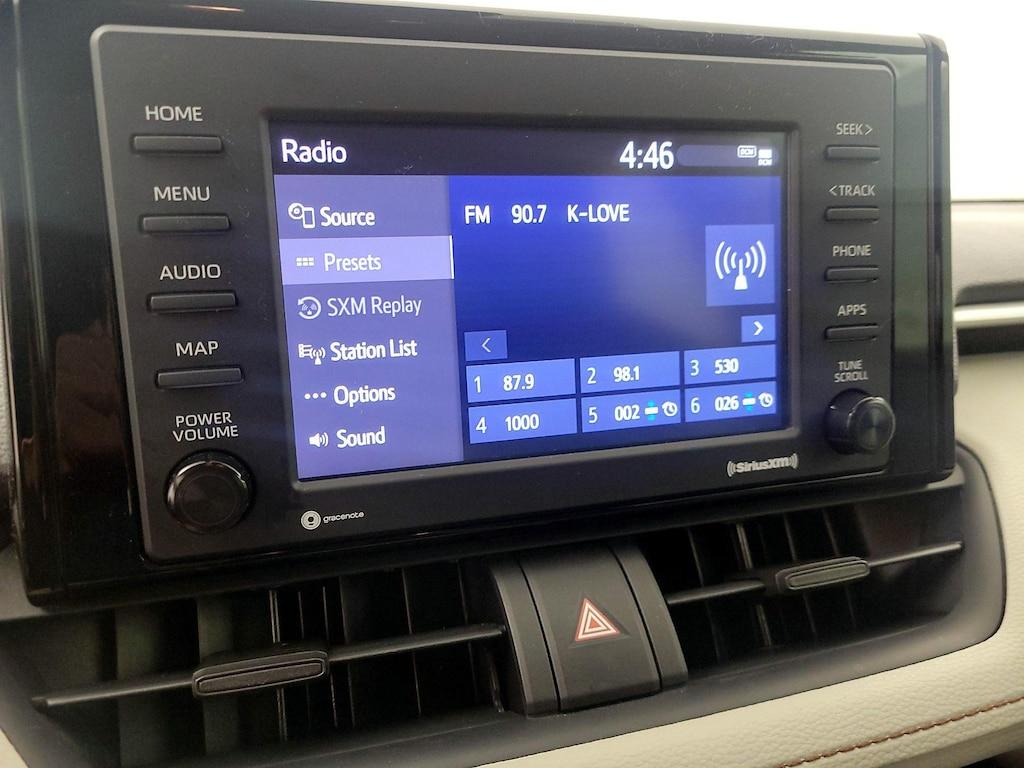 used 2020 Toyota RAV4 car, priced at $25,998