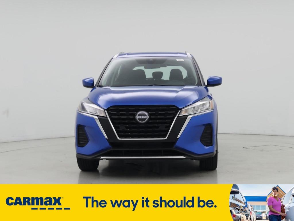 used 2023 Nissan Kicks car, priced at $18,998