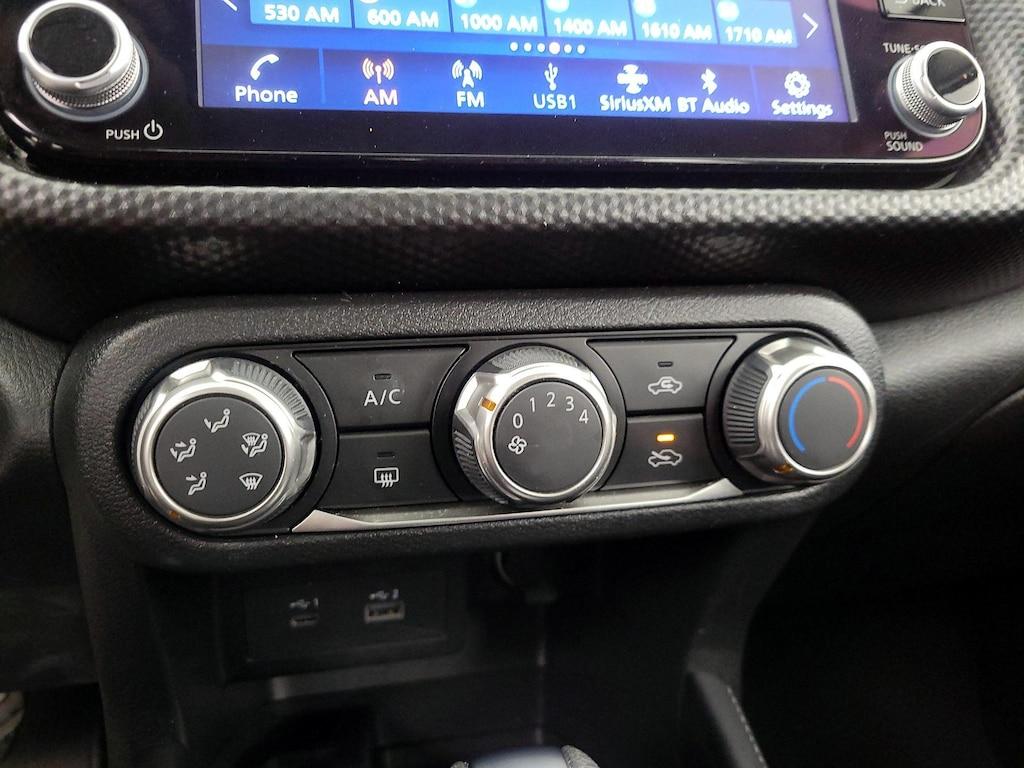 used 2023 Nissan Kicks car, priced at $18,998