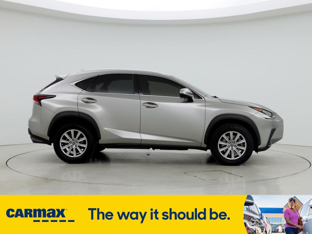 used 2021 Lexus NX 300 car, priced at $28,998