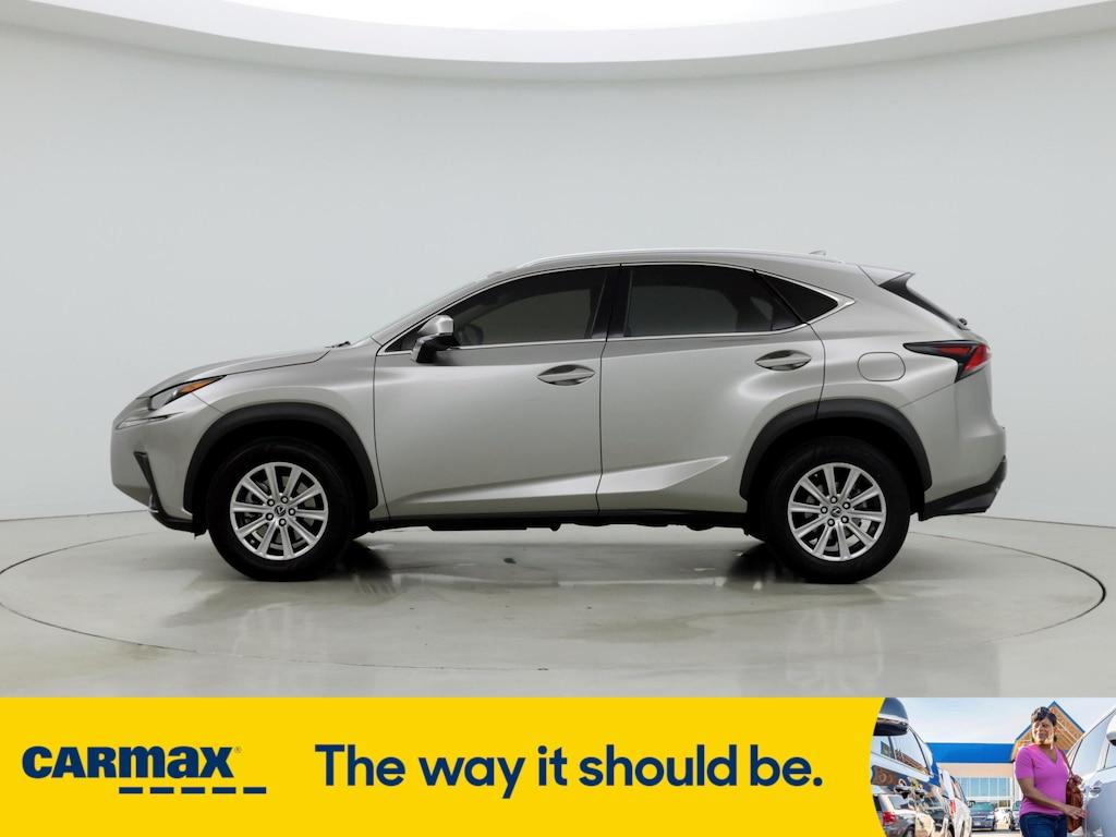 used 2021 Lexus NX 300 car, priced at $28,998